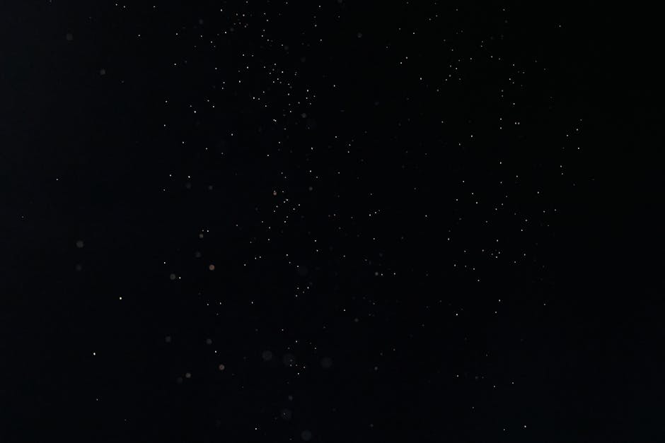 Vast starfield representing limitless career possibilities